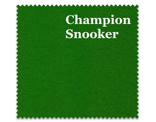 Сукно бiльярдне Champion Snooker
