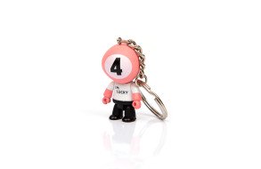 Брелок TURNING POINT LUCKY DOLL 45мм №4