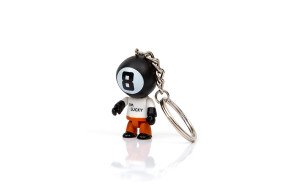 Брелок TURNING POINT LUCKY DOLL 45мм №8 Брелок TURNING POINT LUCKY DOLL 45мм №8