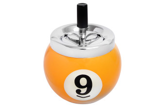 Пепельница бильярдный шар №9