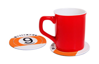 Підсклянник 9