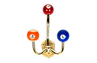 Вішалка для одягу Billiardist