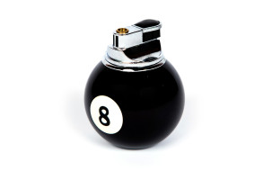 Зажигалка шар №8