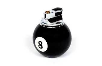 Зажигалка шар №8