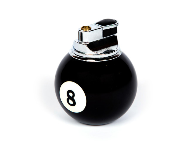 Запальничка куля №8