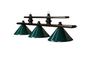 Світильник більярдний Prestige 3 Плафона