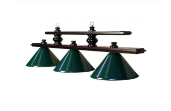 Светильник бильярдный Prestige 3 Плафона