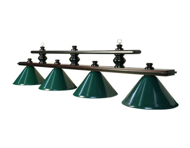 Світильник більярдний Prestige 4 Плафона