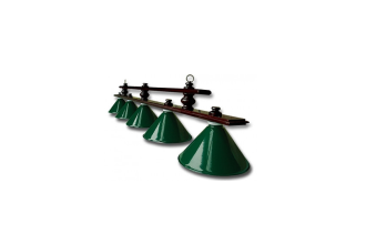 Светильник бильярдный Prestige 5 Плафонов