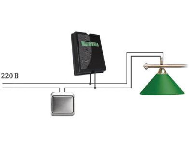 Більярдний таймер STANDART