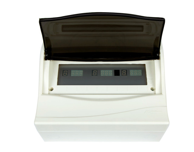 Більярдний таймер обліку часу на 2- 3 більярдних столи Більярдний таймер обліку часу на 2- 3 більярдних столи