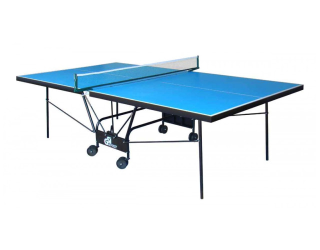 Всепогодный теннисный стол  Compact Outdoor Alu Line Gt-4