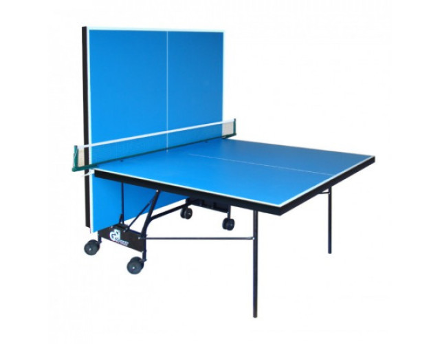 Всепогодный теннисный стол  Compact Outdoor Alu Line Gt-4
