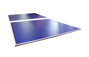 Теннисная крышка синяя