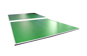 Тенісна кришка зелена