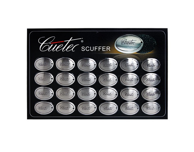 Инструмент для обработки наклейки CUETEC SCUFFER Инструмент для обработки наклейки CUETEC SCUFFER