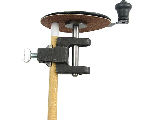 Станок для обработки шафта кия TWEETEN RAPID CUE TIP SANDER