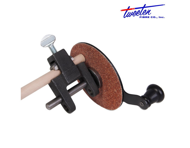 Станок для обработки шафта кия TWEETEN RAPID CUE TIP SANDER