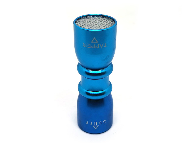 Махровка Artmann Blue 3в1