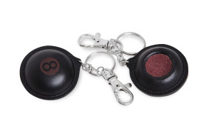 Махровка-брелок для начинающих