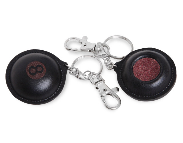 Махровка-брелок для начинающих