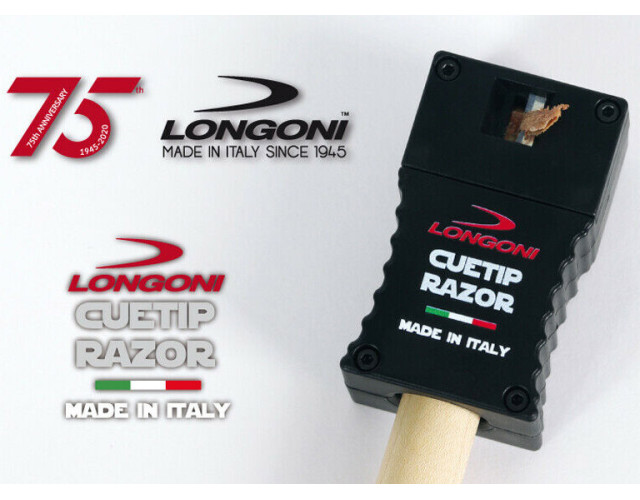 Інструмент для наклейки Cuetip Razor Longoni