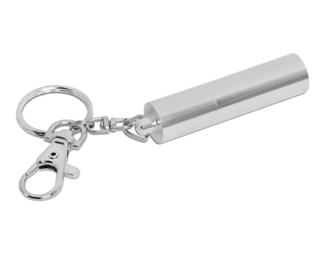 Махровка – брелок сріблястий