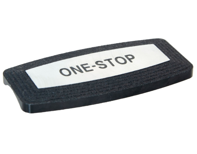 Інструмент для обробки наклейки One Stop