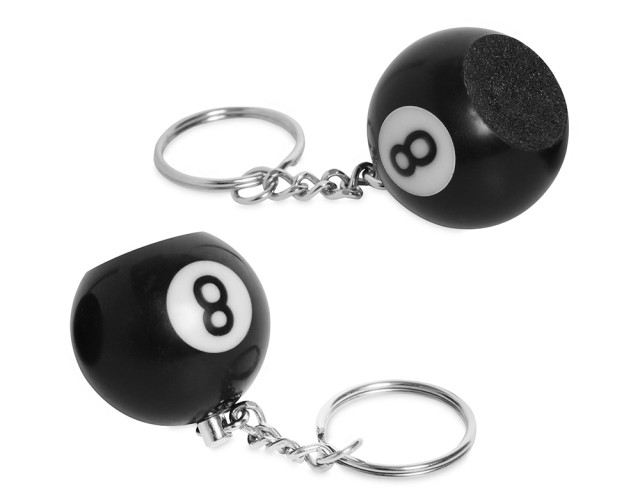 Брелок-инструмент Шар №8 32мм 1шт