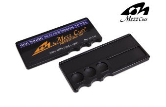 Інструмент для наклейки Mezz Cue Magic Professional Tip Tool чорний