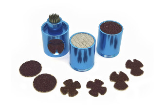 Махровка для кия Tip Master Tip Tool 6в1