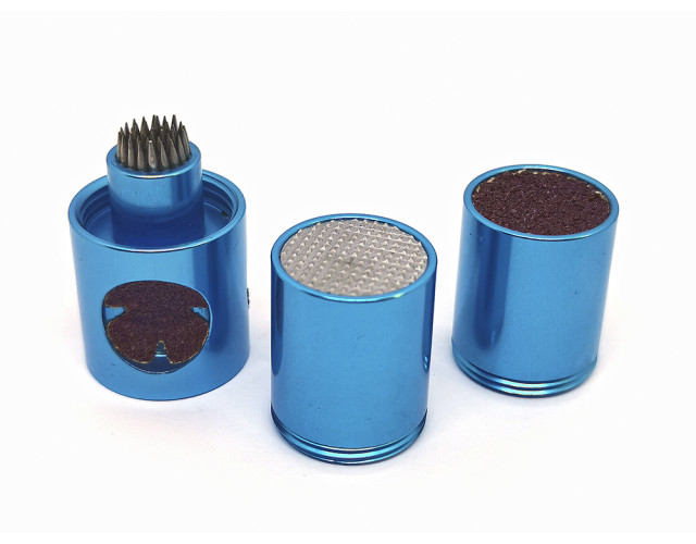 Махровка для кия Tip Master Tip Tool 6в1