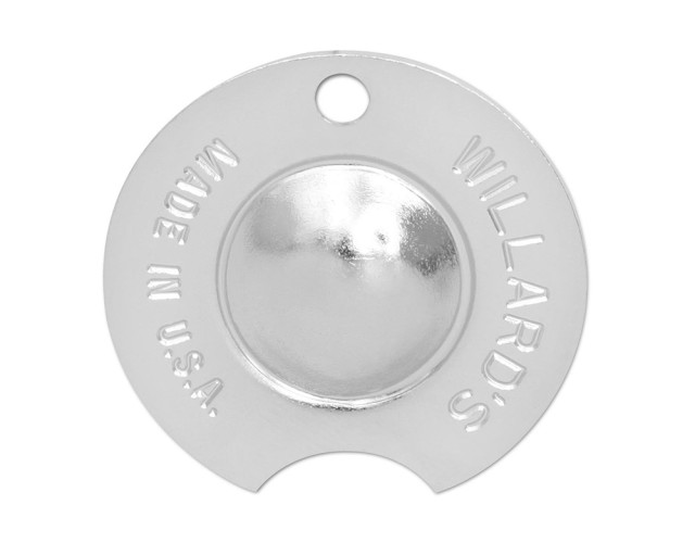 Инструмент для обработки наклейки Willards Cue Tip Shapers 415