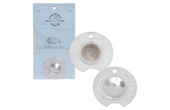 Инструмент для обработки наклейки Willards Cue Tip Shapers 415