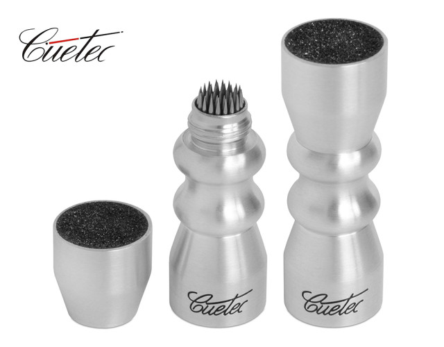 Махровка Cuetec 3in1 з точилкою