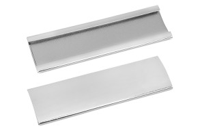 Триммер формовщик для наклейки металлический Tip Sander