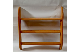 Полиця PL-2 для більярдних куль бв