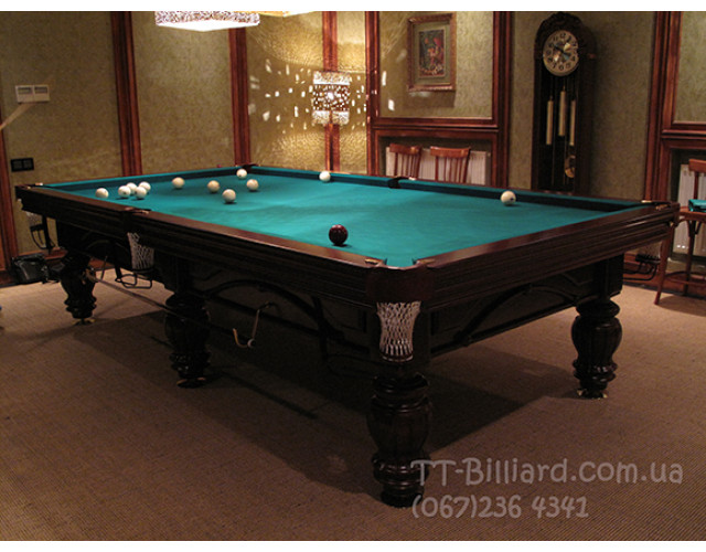 Більярдний стіл для піраміди FARAON 7Ф