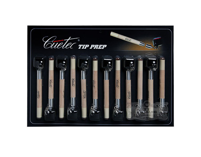 Инcтрумент для кия CUETEC TIP PREP