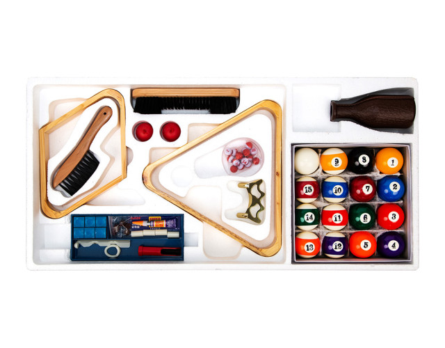 Комплект для игры в пул Champion