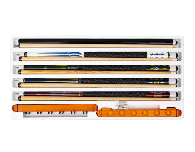 Комплект для игры в пул Champion