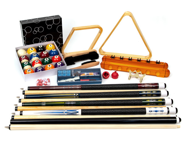 Комплект для игры в пул Champion