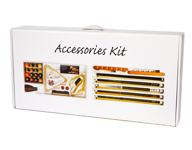 Комплект для игры в пул Champion