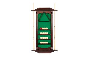 Комплект Канцлер для игры в пирамиду 9,10,11,12 футов