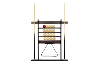 Комплект Стандарт для гри в піраміду 6,7,8 футів