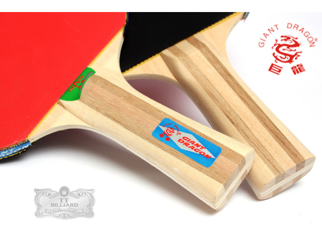 Набор для настольного тенниса Guard 2* с сеткой