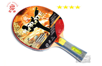 Теннисная ракетка Karate 4* Giant Dragon