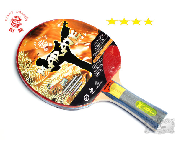 Тенісна ракетка Karate 4 * Giant Dragon Тенісна ракетка Karate 4 * Giant Dragon