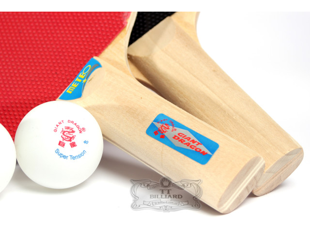 Тенісний набір Meteo Giant Dragon