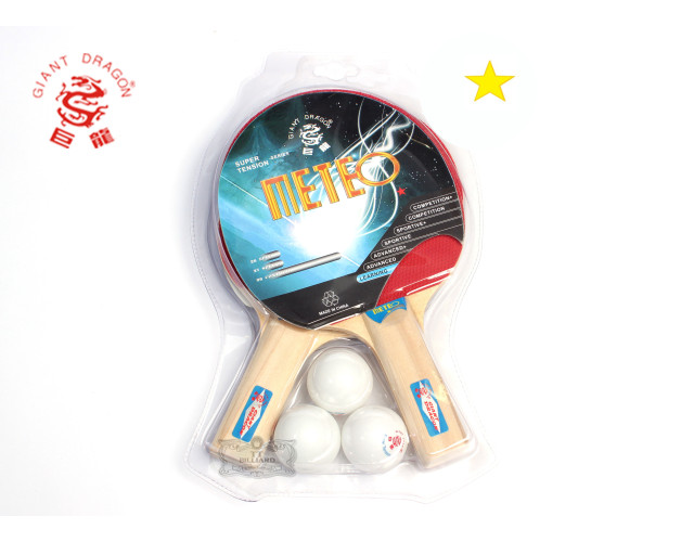 Тенісний набір Meteo Giant Dragon
